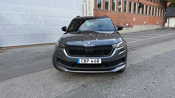 Skoda Kodiaq 2022 photo 2
