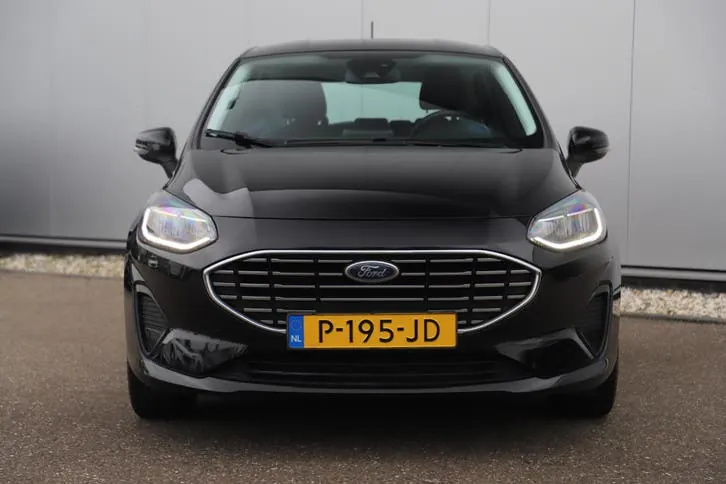 Ford Fiesta 2022 photo 2