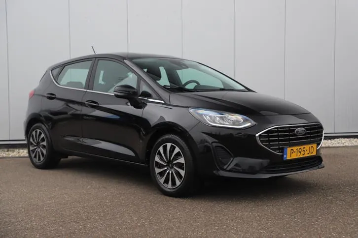 Ford Fiesta 2022 photo 3