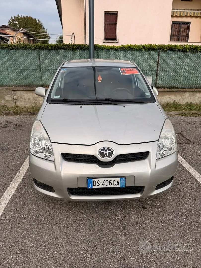 Toyota Corolla 2008 photo 3