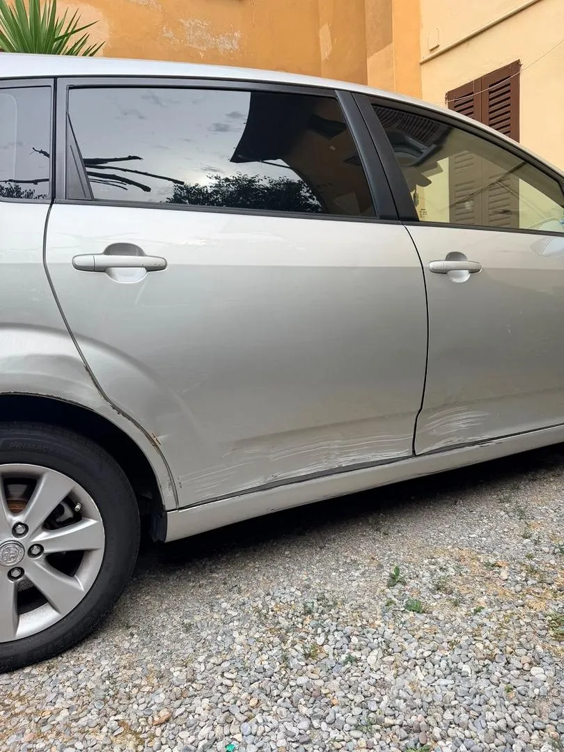 Toyota Corolla 2008 photo 2