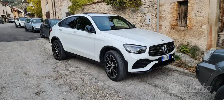 Mercedes-Benz Glc 2019 photo 5