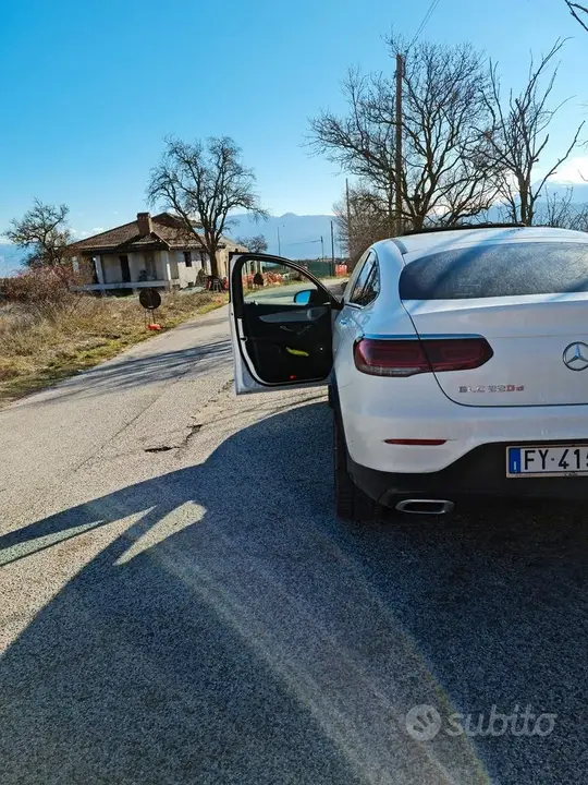 Mercedes-Benz Glc 2019 photo 4