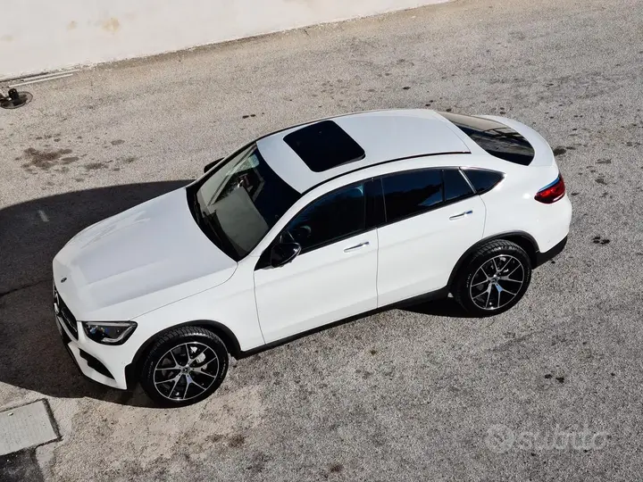 Mercedes-Benz Glc 2019 photo 3