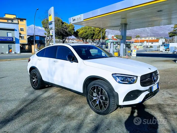 Mercedes-Benz Glc 2019 photo 2