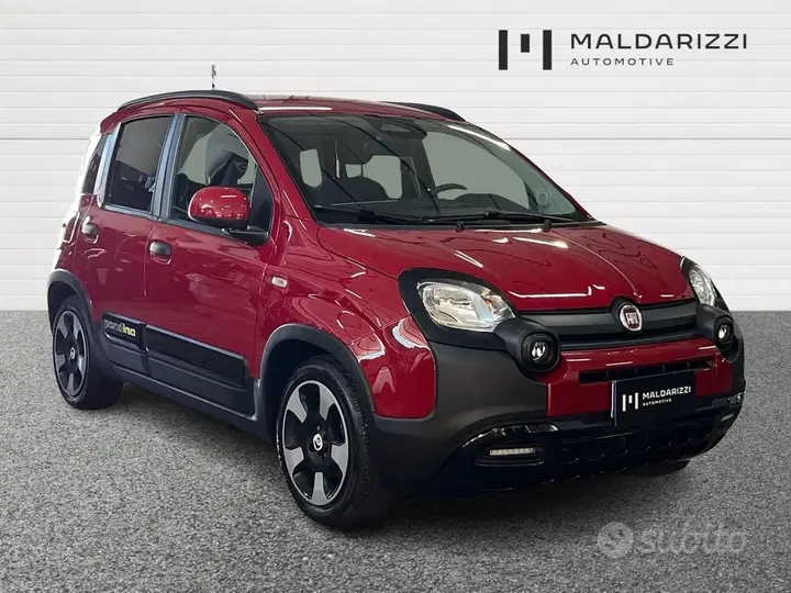 Fiat Pandina Cross