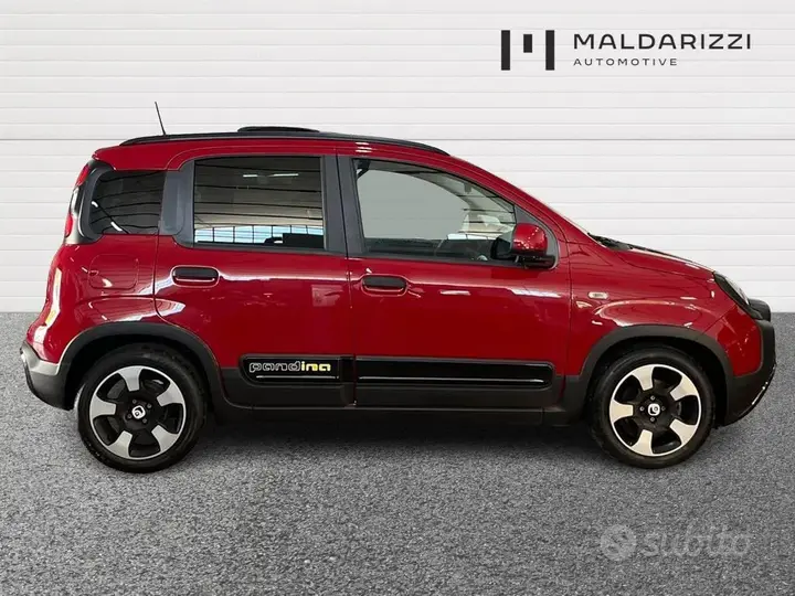 Fiat Pandina Cross 2025 photo 5