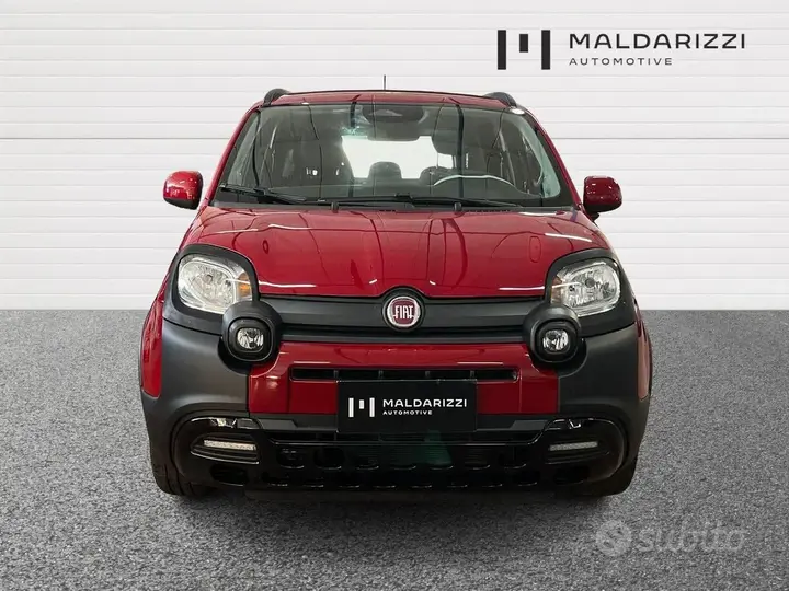 Fiat Pandina Cross 2025 photo 2
