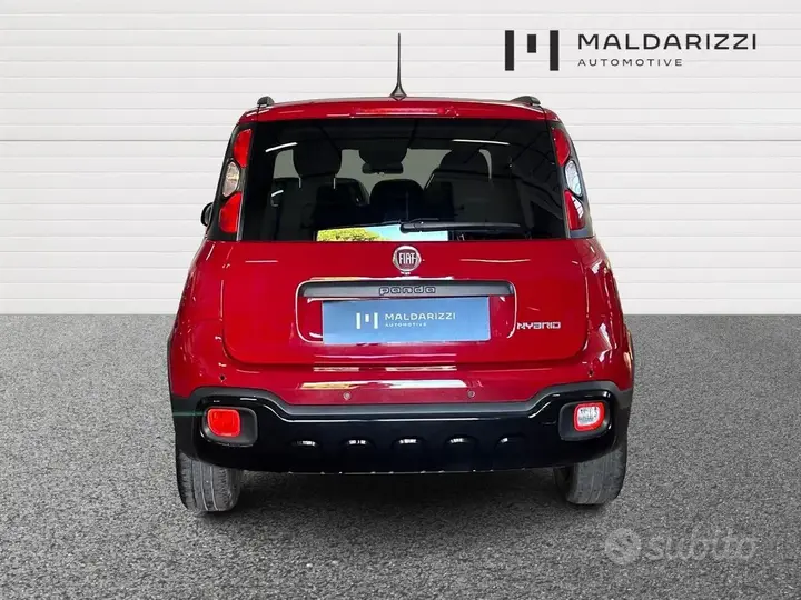 Fiat Pandina Cross 2025 photo 3