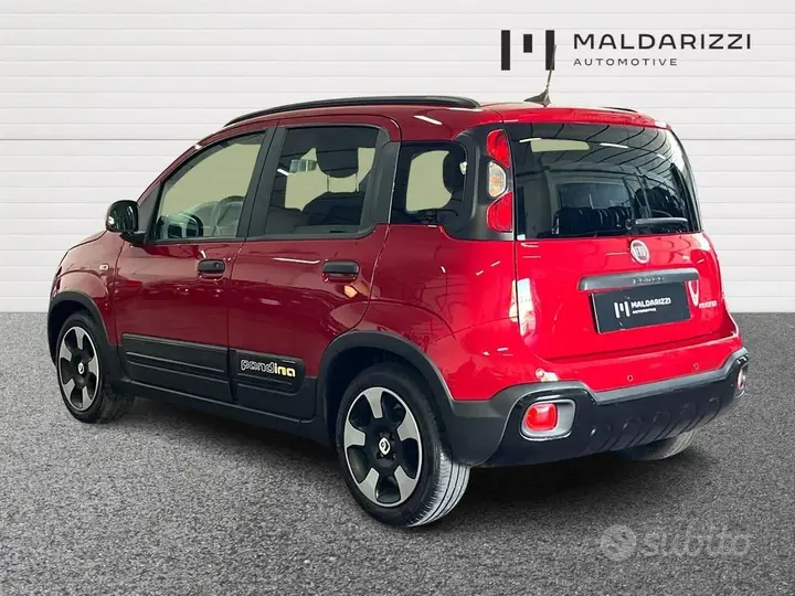 Fiat Pandina Cross 2025 photo 4
