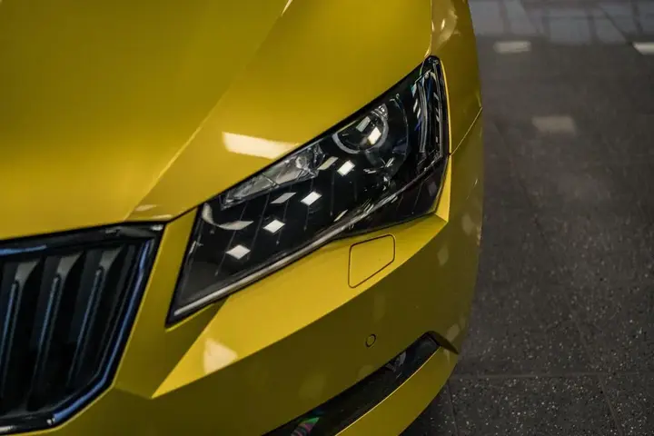 Skoda Superb 2019 photo 5