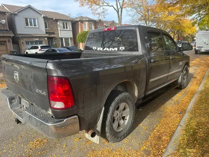 Dodge Ram 1500 2014 photo 3