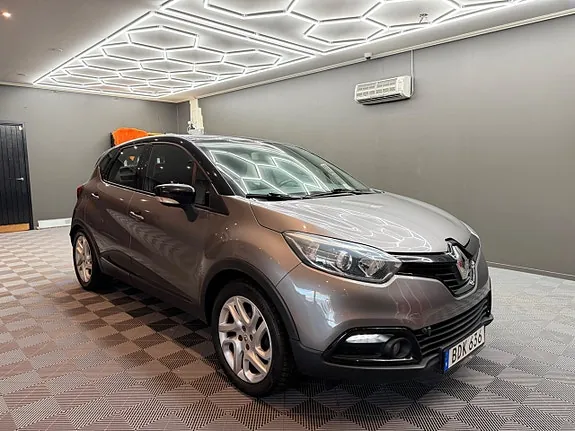 Renault Captur 2014 photo 5