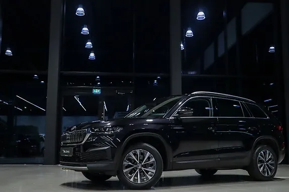 Skoda Kodiaq 2022 photo 3