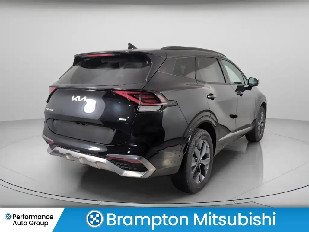 Kia Sportage 2023 photo 5