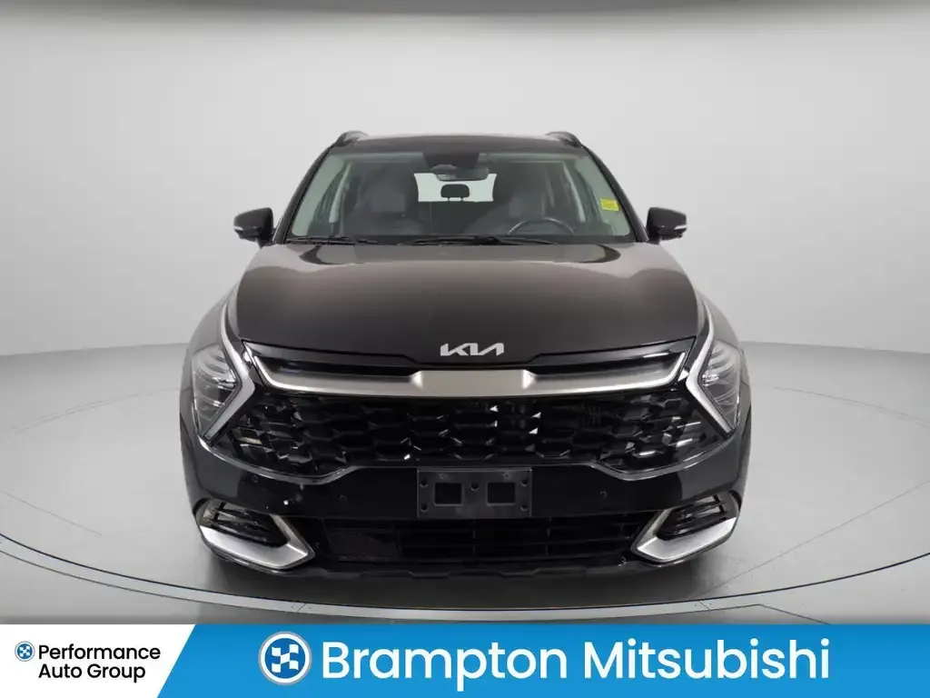 Kia Sportage 2023 photo 2