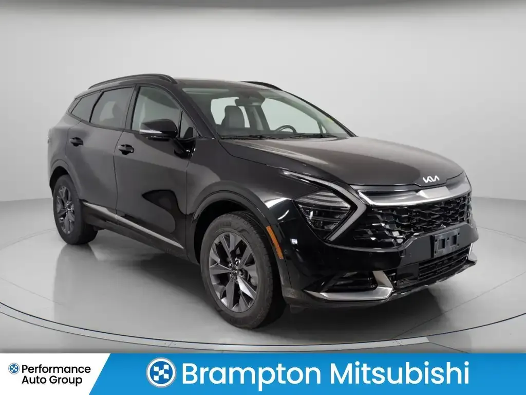 Kia Sportage 2023 photo 3