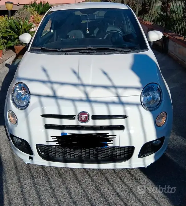 Fiat 500