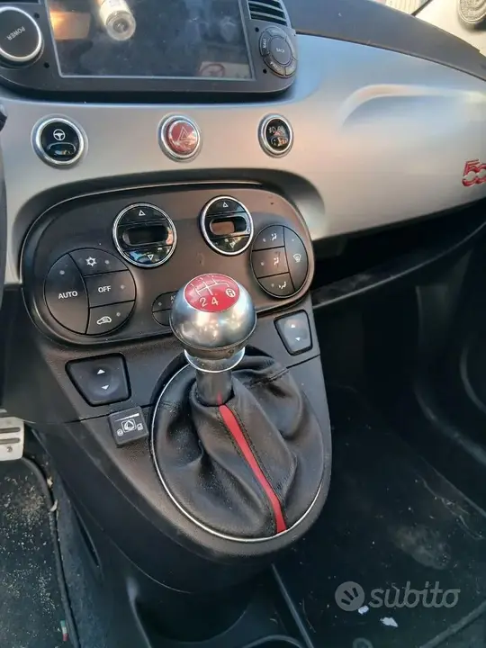 Fiat 500 2015 photo 4