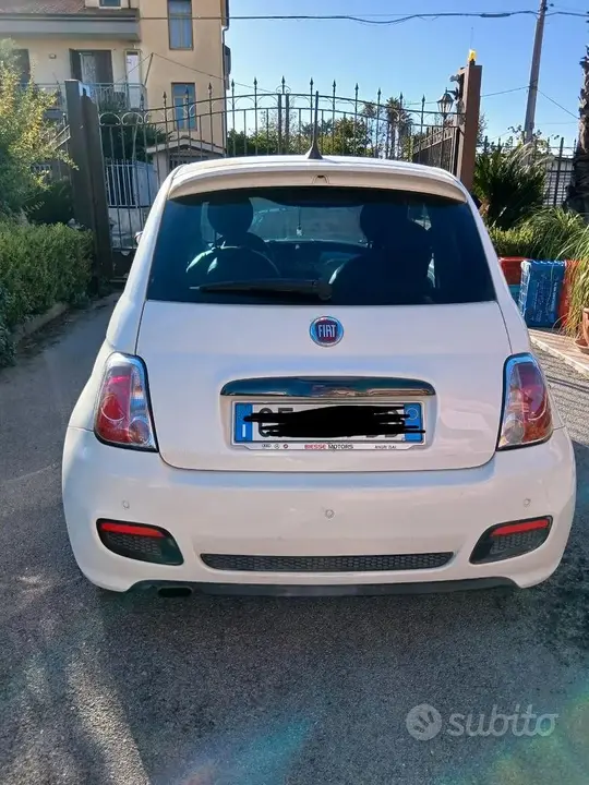 Fiat 500 2015 photo 2