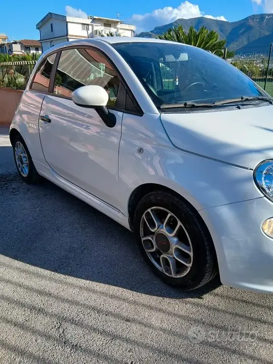 Fiat 500 2015 photo 3