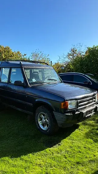 Land Rover Discovery 1998 photo 5