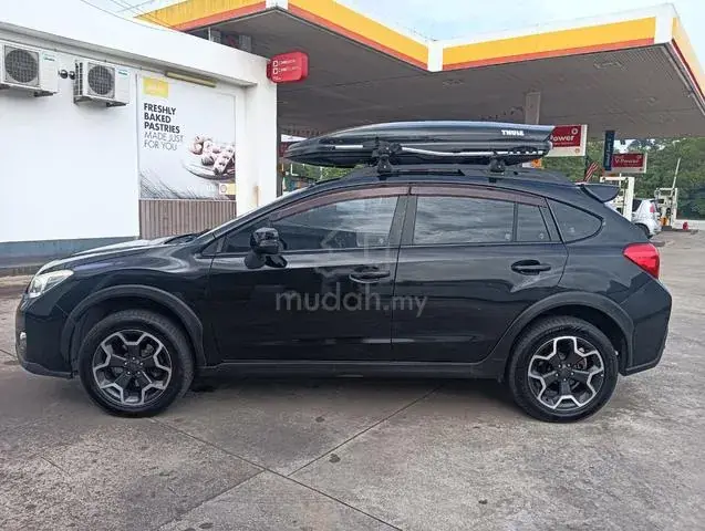 Subaru Xv Crosstrek