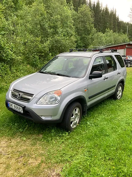 Honda Cr-V