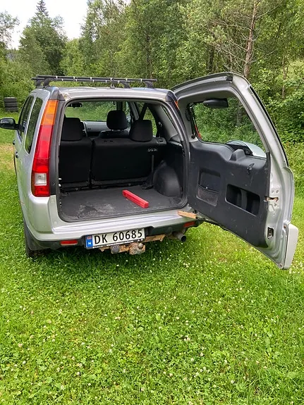 Honda Cr-V 2003 photo 4