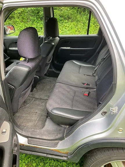 Honda Cr-V 2003 photo 5