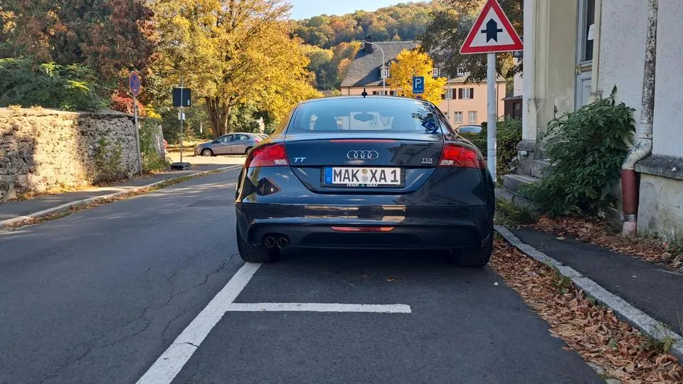 Audi Tt