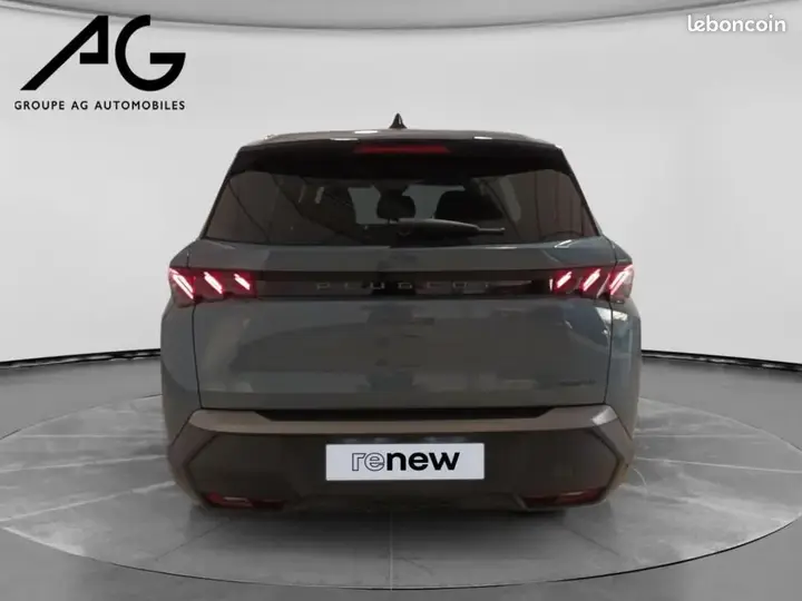 Peugeot 5008 2024 photo 5