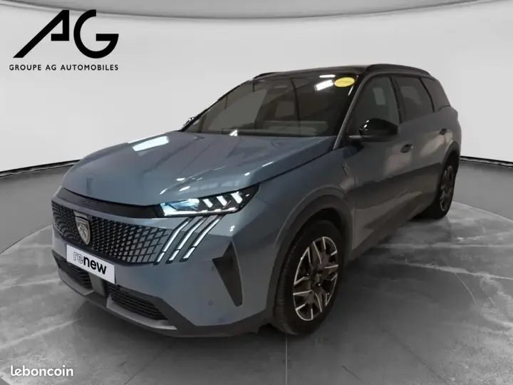 Peugeot 5008 2024 photo 2