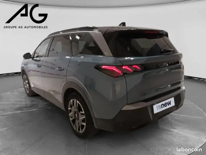 Peugeot 5008 2024 photo 4