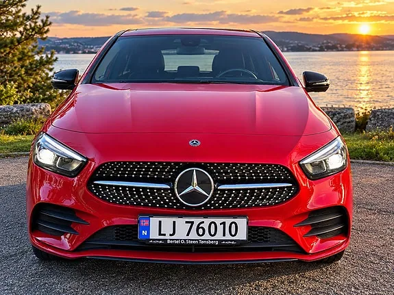 Mercedes-Benz B180 2019 photo 2