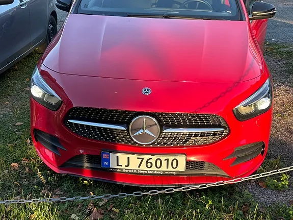 Mercedes-Benz B180 2019 photo 4