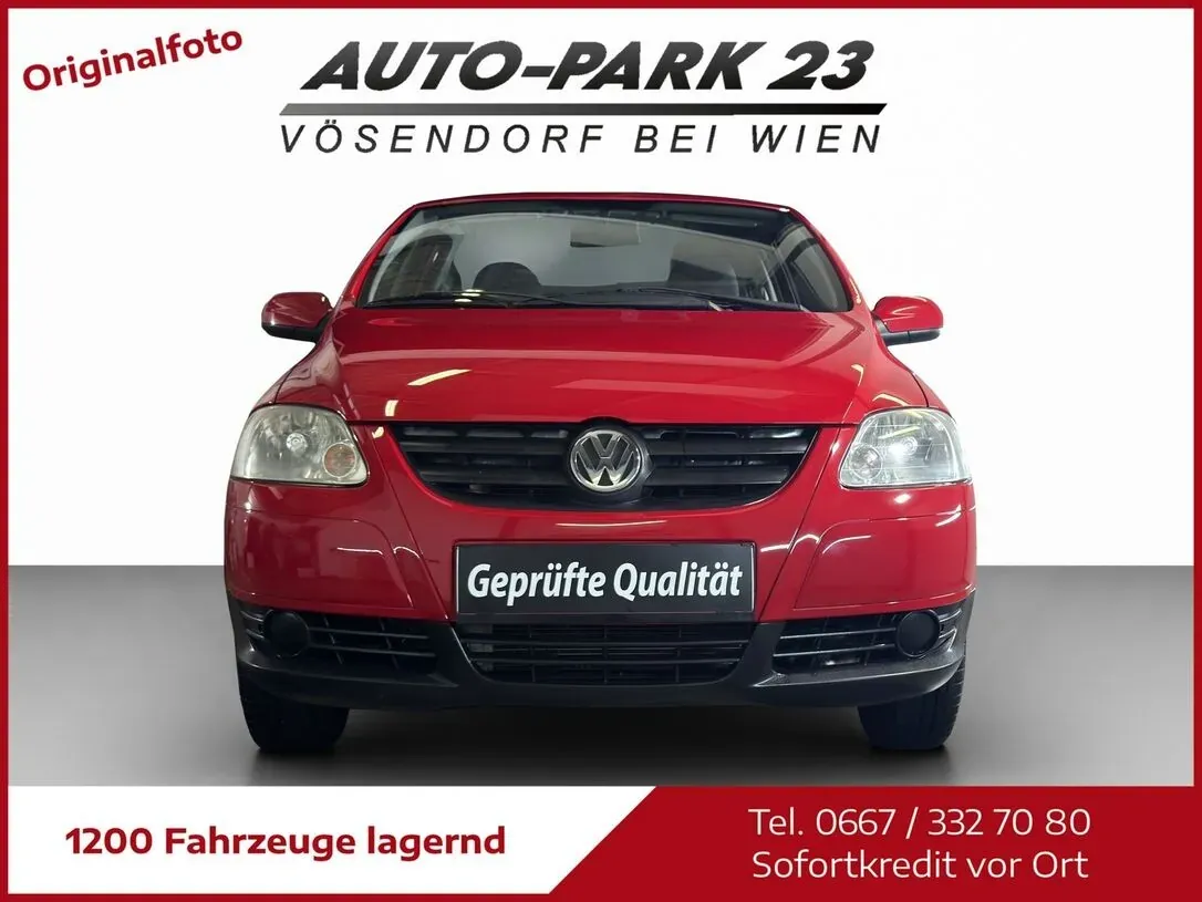 Volkswagen Fox 2007 photo 4