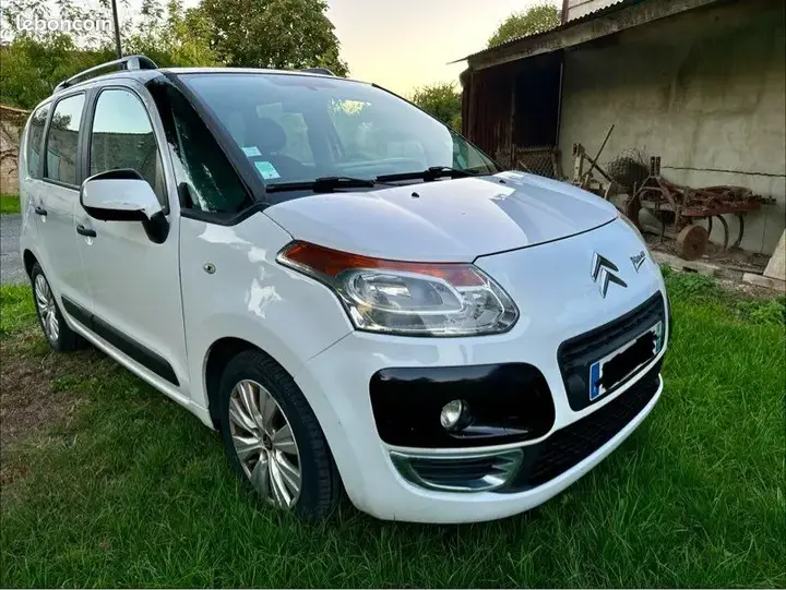 Citroen C3 Picasso
