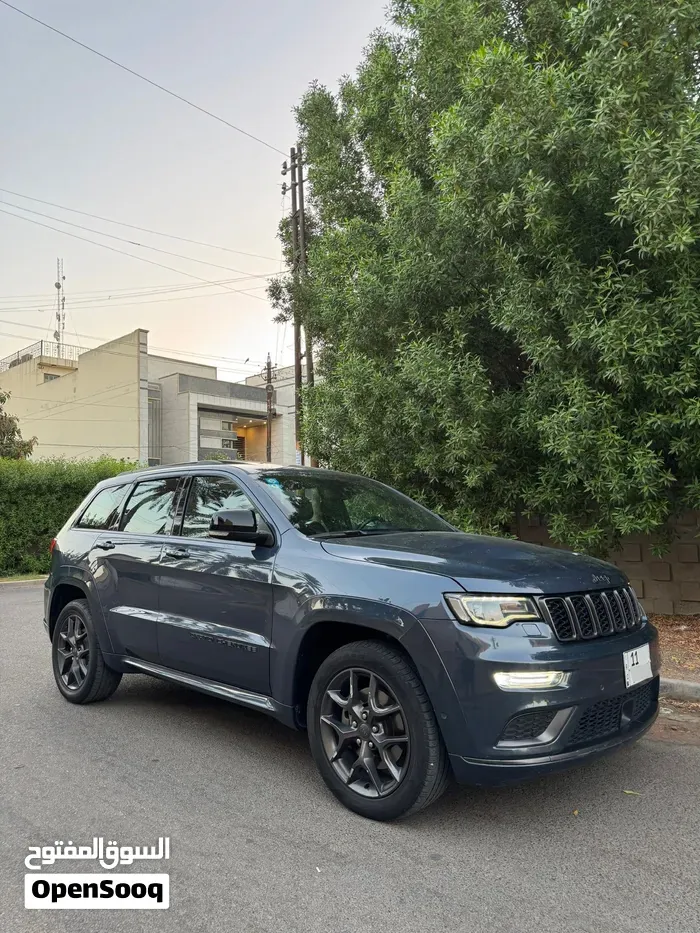 Jeep Grand Cherokee 2020 photo 4