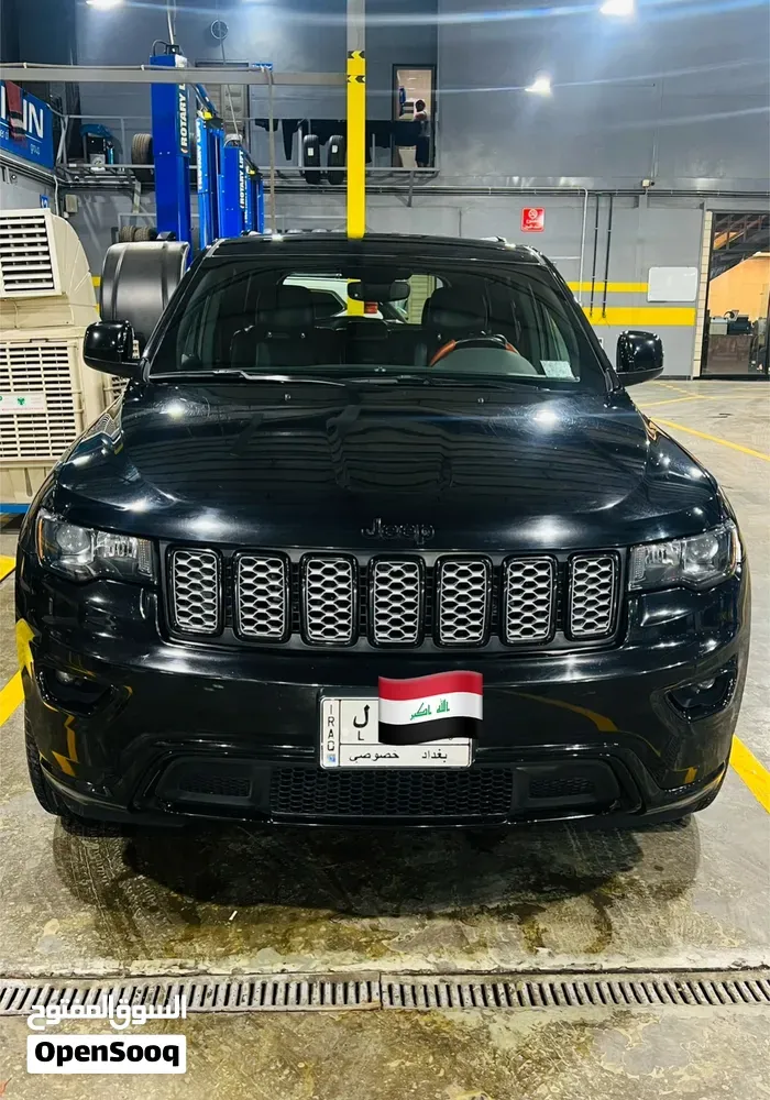 Jeep Grand Cherokee 2020 photo 5