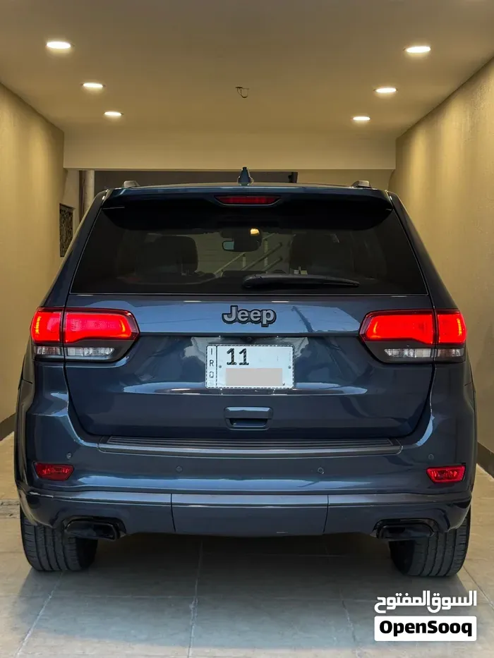Jeep Grand Cherokee 2020 photo 2