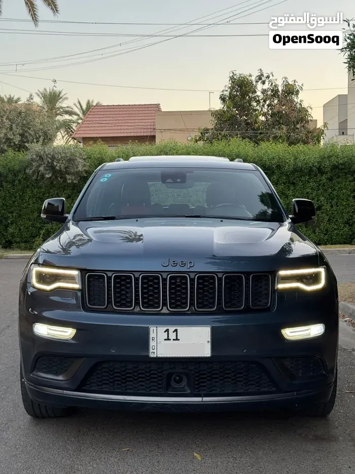 Jeep Grand Cherokee