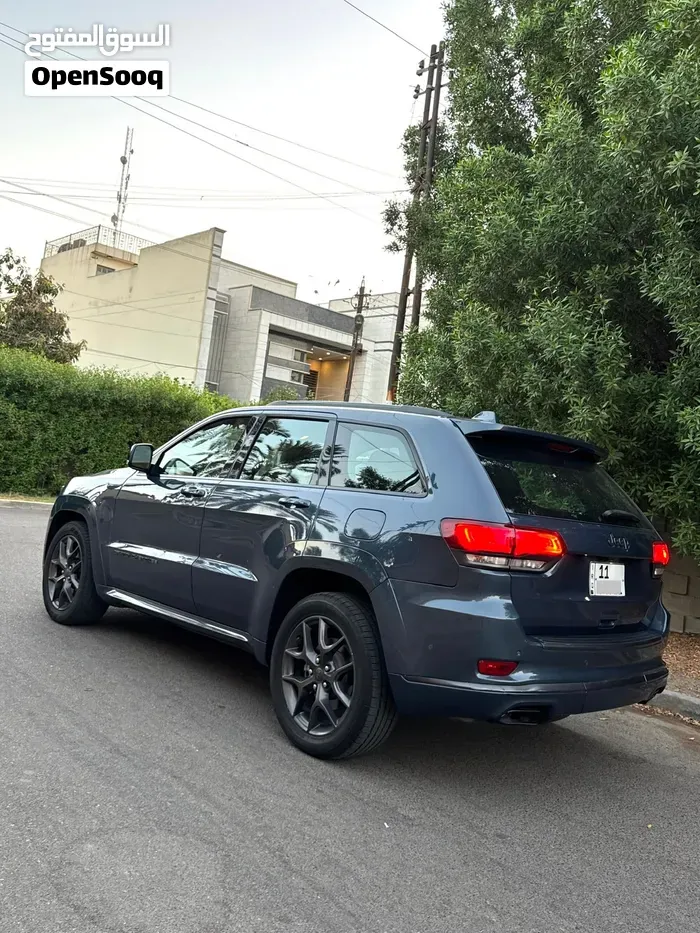 Jeep Grand Cherokee 2020 photo 3