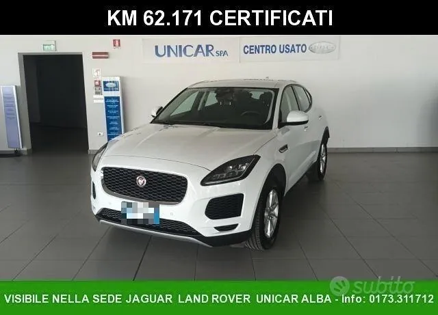 Jaguar E-Pace