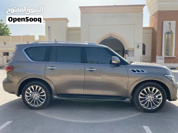 Infiniti Qx80