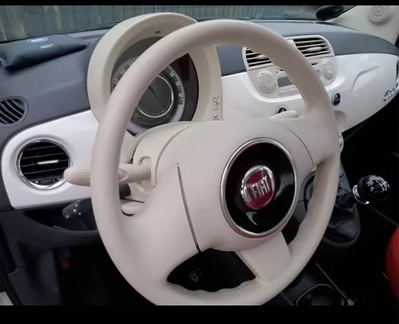 Fiat 500 2014 photo 4