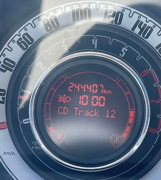 Fiat 500 2014 photo 3