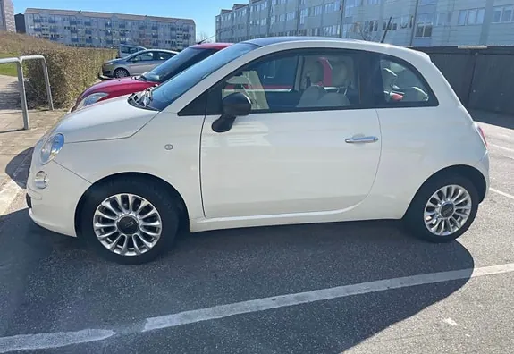 Fiat 500 2014 photo 2