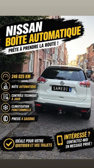 Nissan X-Trail