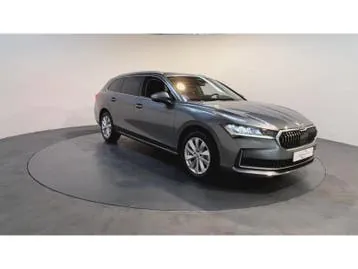Skoda Superb 2024 photo 2